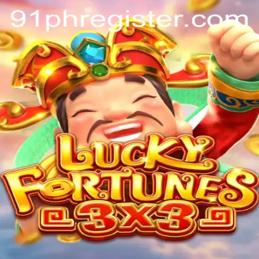 LUCKYFORTUNES3x3: An Exciting New Chapter in Gaming